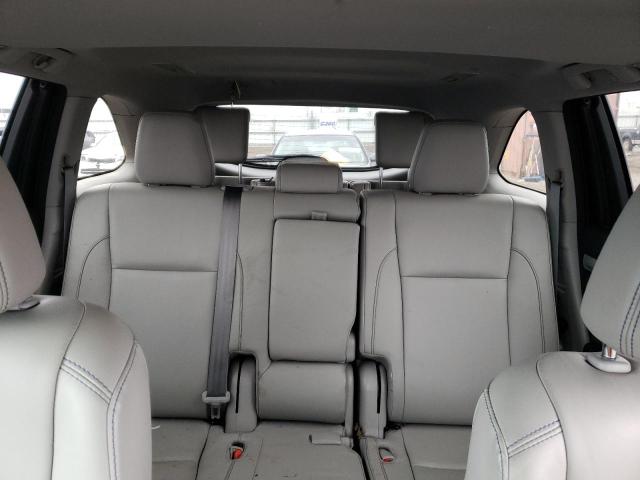 2018 TOYOTA HIGHLANDER 5TDJZRFH9JS841390