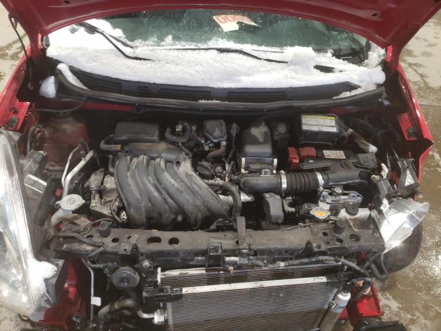 2017 NISSAN MICRA 3N1CK3CP6HL267226