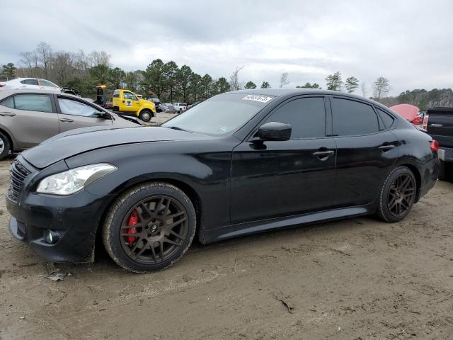 Infiniti M37 salvage cars for sale: 2011 Infiniti M37