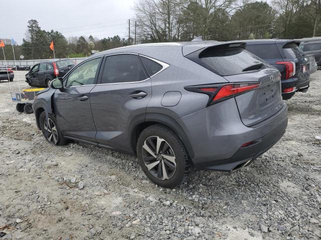 2018 LEXUS NX 300 BAS JTJYARBZ5J2089096