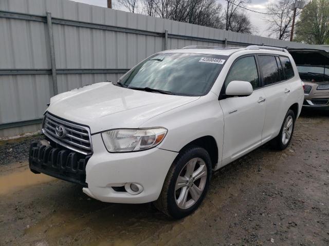 2010 Toyota Highlander Limited