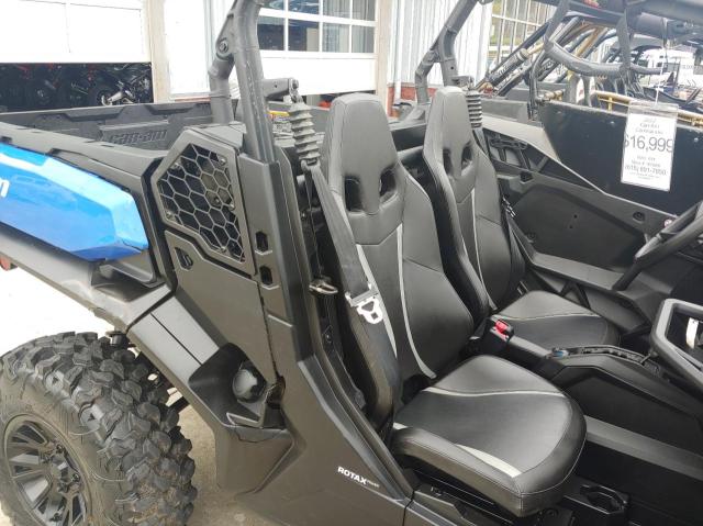 2022 CAN-AM COMMANDER - 3JB1KAX43NK000008