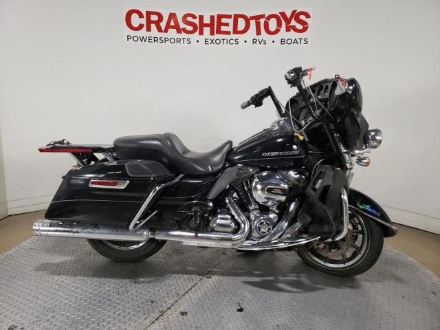 2014 HARLEY-DAVIDSON FLHTK ELEC - 1HD1KEL12EB629401