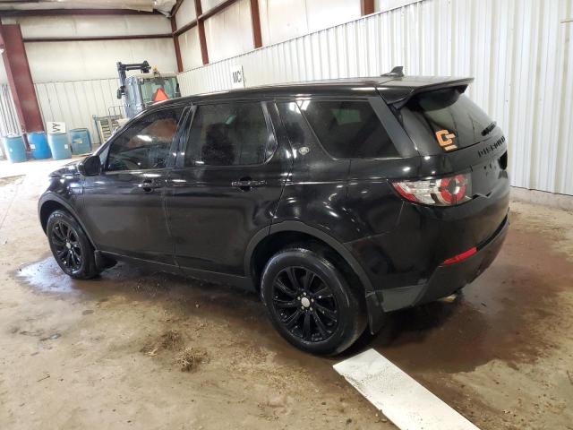 2016 LAND ROVER DISCOVERY SALCP2BG9GH602429