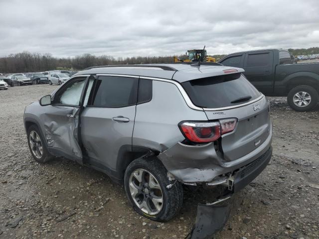 2019 JEEP COMPASS LI 3C4NJCCB0KT659977