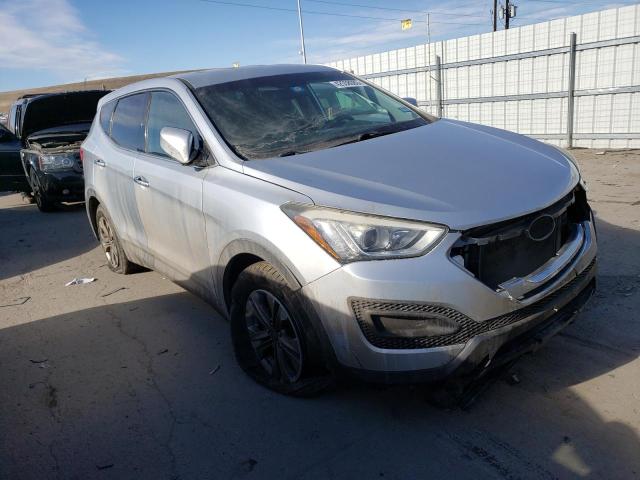 2016 HYUNDAI SANTA FE S 5XYZT3LB8GG318465