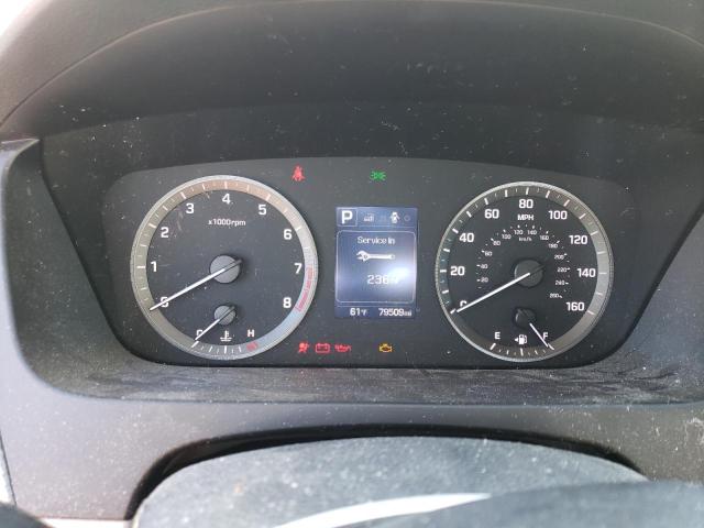 2016 HYUNDAI SONATA SE 5NPE24AF3GH290855