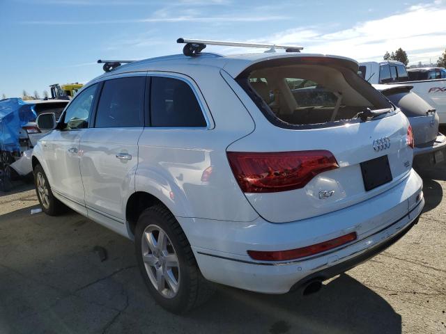 2015 AUDI Q7 WA1CGAFEXFD016106