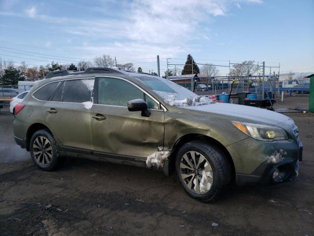 2015 SUBARU OUTBACK 3. 4S4BSENC2F3358514