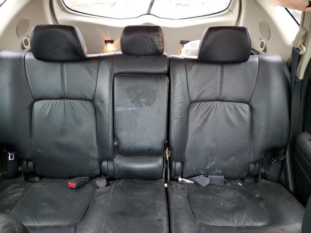 JN8AZ18WX9W155761 Nissan MURANO S
