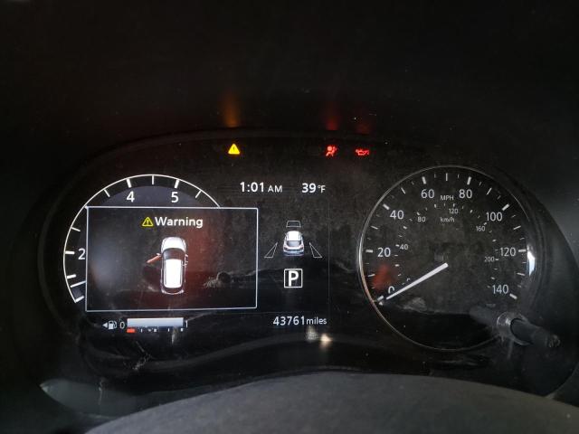 2021 NISSAN KICKS SV - 3N1CP5CV5ML474941