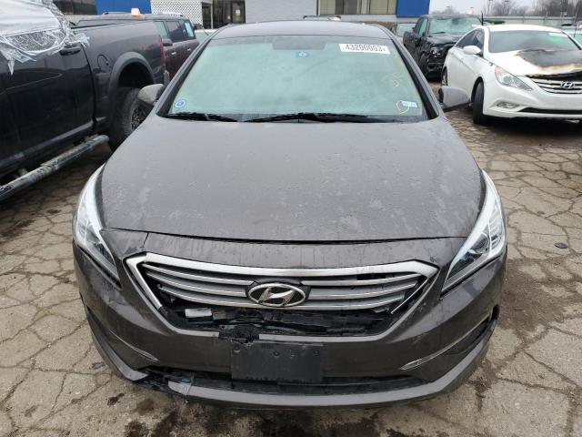 2015 HYUNDAI SONATA SE 5NPE24AF9FH218301