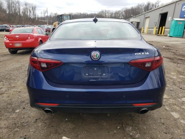 2017 ALFA ROMEO GIULIA - ZARFAEBN0H7548327