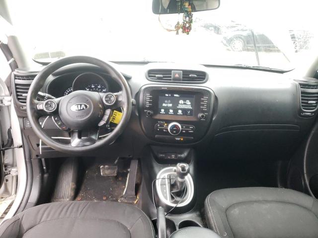 2018 KIA SOUL + KNDJP3A58J7601208