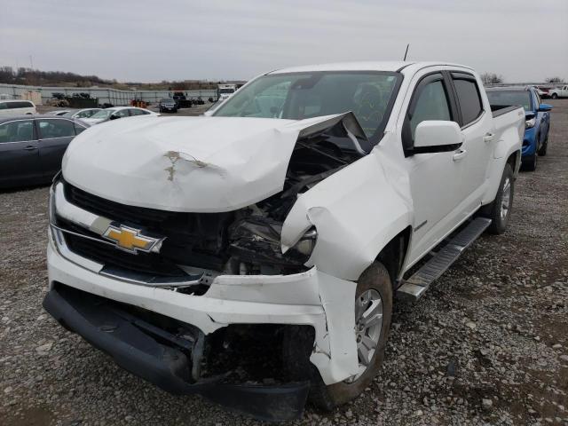 2020 Chevrolet Colorado 