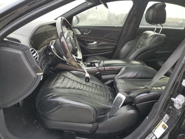 2018 MERCEDES-BENZ S 560 4MAT - WDDUG8GB0JA395737