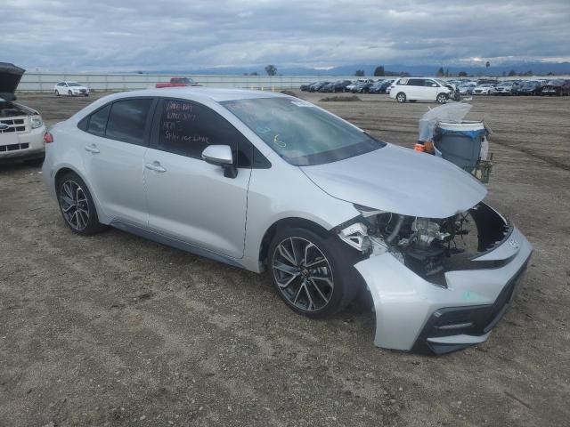 2020 TOYOTA COROLLA SE 5YFS4RCE3LP027289