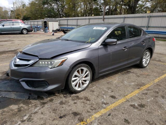2017 ACURA ILX PREMIU 19UDE2F78HA003934