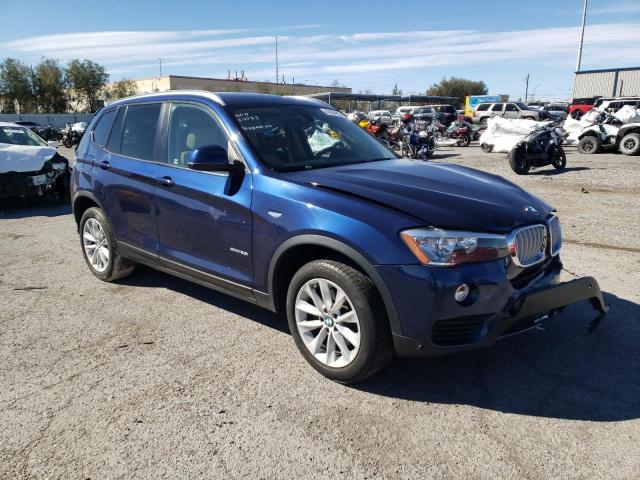 5UXWZ7C39H0X39358 BMW X3 Sdrive28i