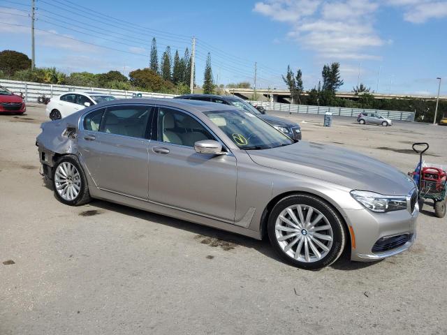 2016 BMW 740 I - WBA7E2C53GG504687