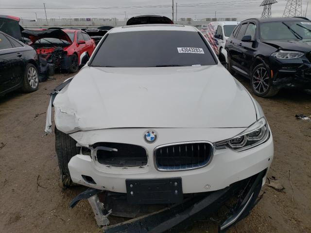 2018 BMW 330 XI WBA8D9G50JNU73069