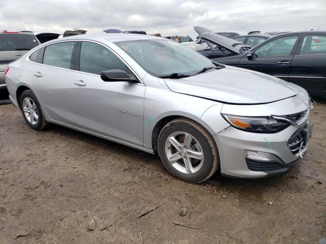 2019 CHEVROLET MALIBU LS 1G1ZB5ST5KF191378