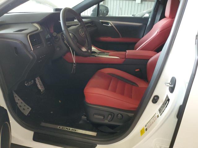 2021 LEXUS RX 350 F-S - 2T2YZMDA3MC288168