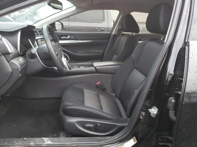 2019 NISSAN MAXIMA S 1N4AA6AV9KC377335