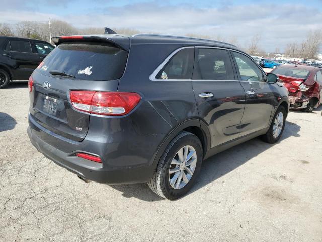 2018 KIA SORENTO LX 5XYPG4A32JG369853