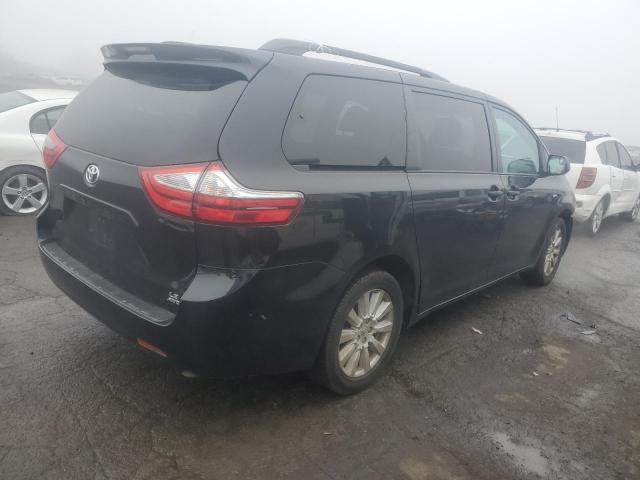2017 TOYOTA SIENNA LE 5TDJZ3DC1HS159490