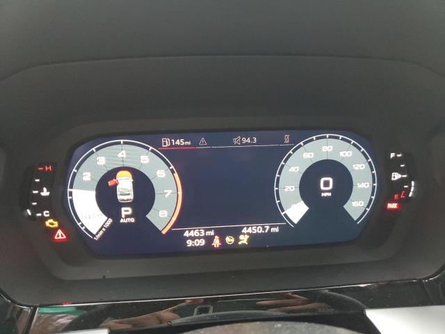 2022 AUDI A3 PREMIUM WAUGUDGY6NA079145