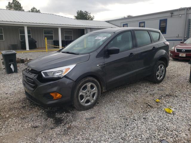 2017 FORD ESCAPE S 1FMCU0F74HUA18524