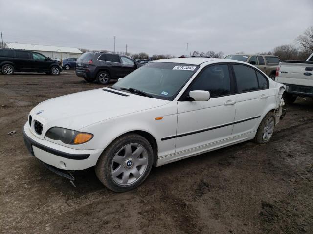 2004 BMW 3 Series 325i