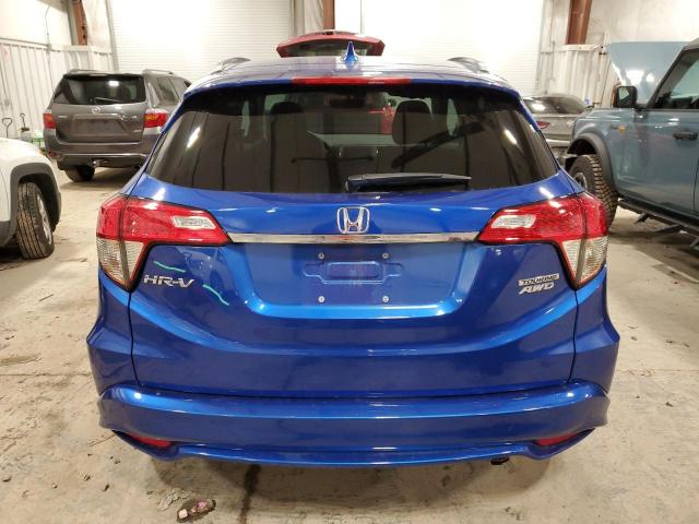2020 HONDA HR-V TOURI 3CZRU6H95LM729897
