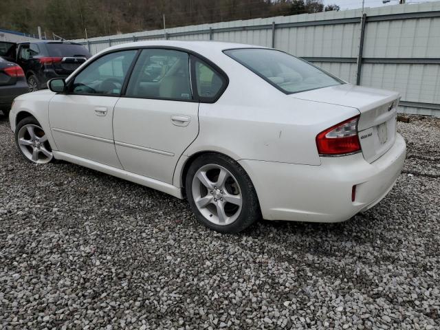 4S3BL616997217329 Subaru Legacy 2.5i