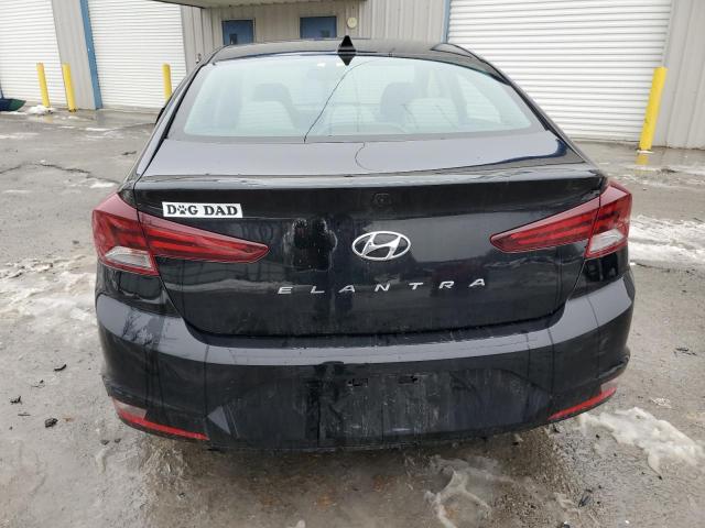 2020 HYUNDAI ELANTRA SE 5NPD84LF8LH616859