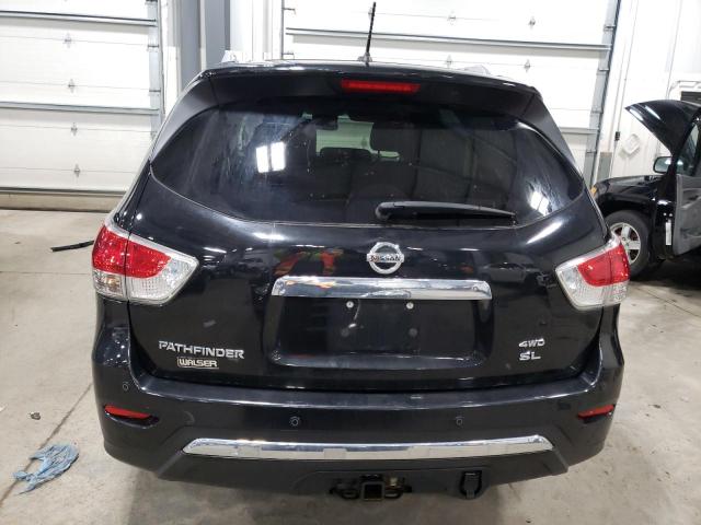 2015 NISSAN PATHFINDER 5N1AR2MM8FC701469
