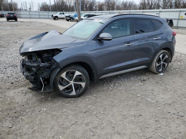 2017 HYUNDAI TUCSON LIM KM8J3CA25HU318371