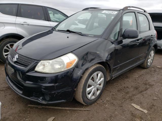 2010 Suzuki SX4 