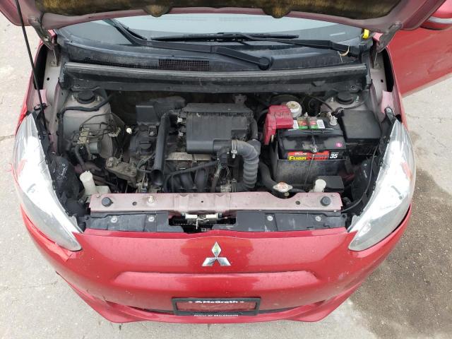 2015 MITSUBISHI MIRAGE ES ML32A4HJ2FH042404