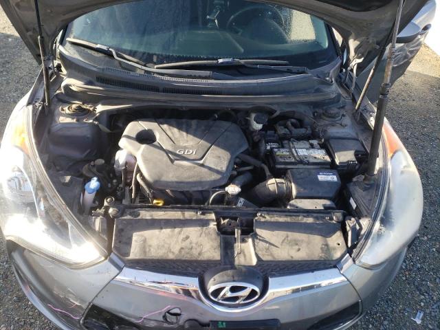 2016 HYUNDAI VELOSTER - KMHTC6AD9GU274238