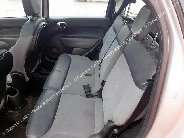 ZFA19900005145688 Fiat 500l Loung