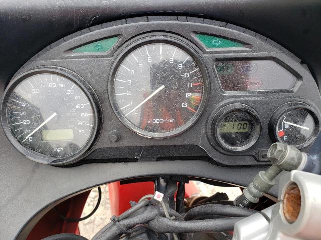 2000 SUZUKI GSX600 F - JS1GN79A0Y2103062