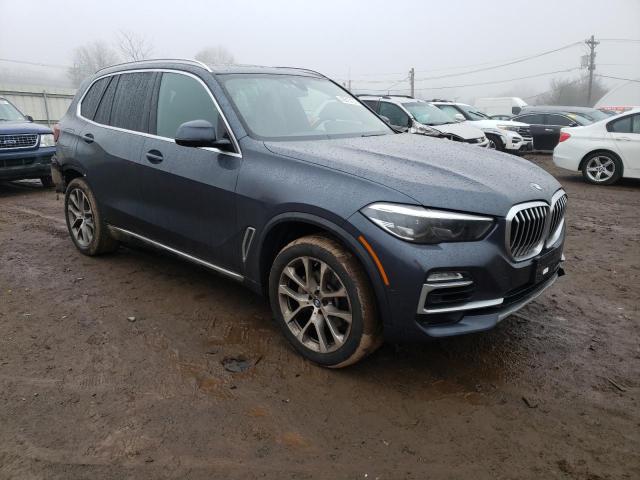 2021 BMW X5 XDRIVE4 5UXCR6C0XM9F92513