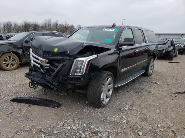 2015 Cadillac Escalade ESV Luxury