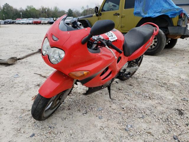 2000 SUZUKI GSX600 F - JS1GN79A0Y2103062