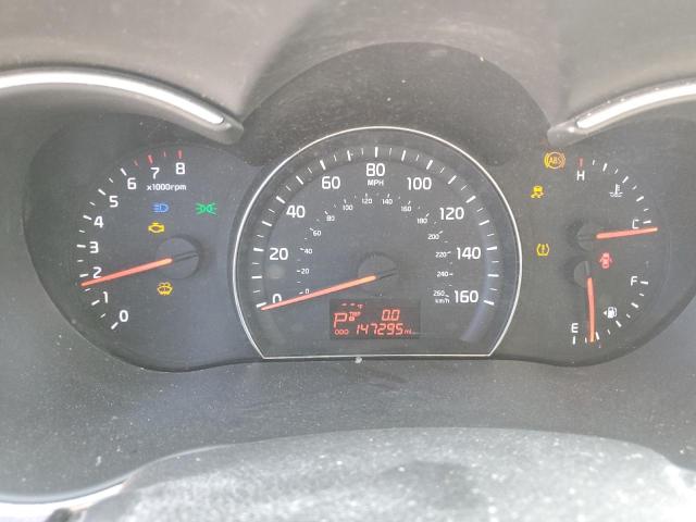 2015 KIA SORENTO LX 5XYKT4A69FG659806