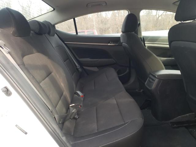 2018 HYUNDAI ELANTRA SE 5NPD84LF3JH254856