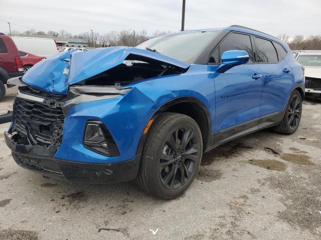 2021 CHEVROLET BLAZER RS 3GNKBKRS9MS531982