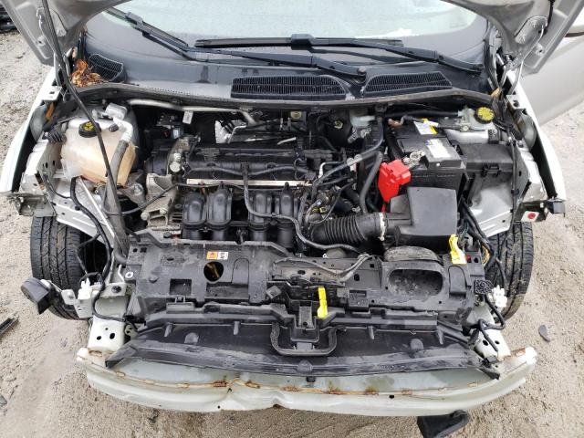 2018 FORD FIESTA SE 3FADP4BJXJM110777